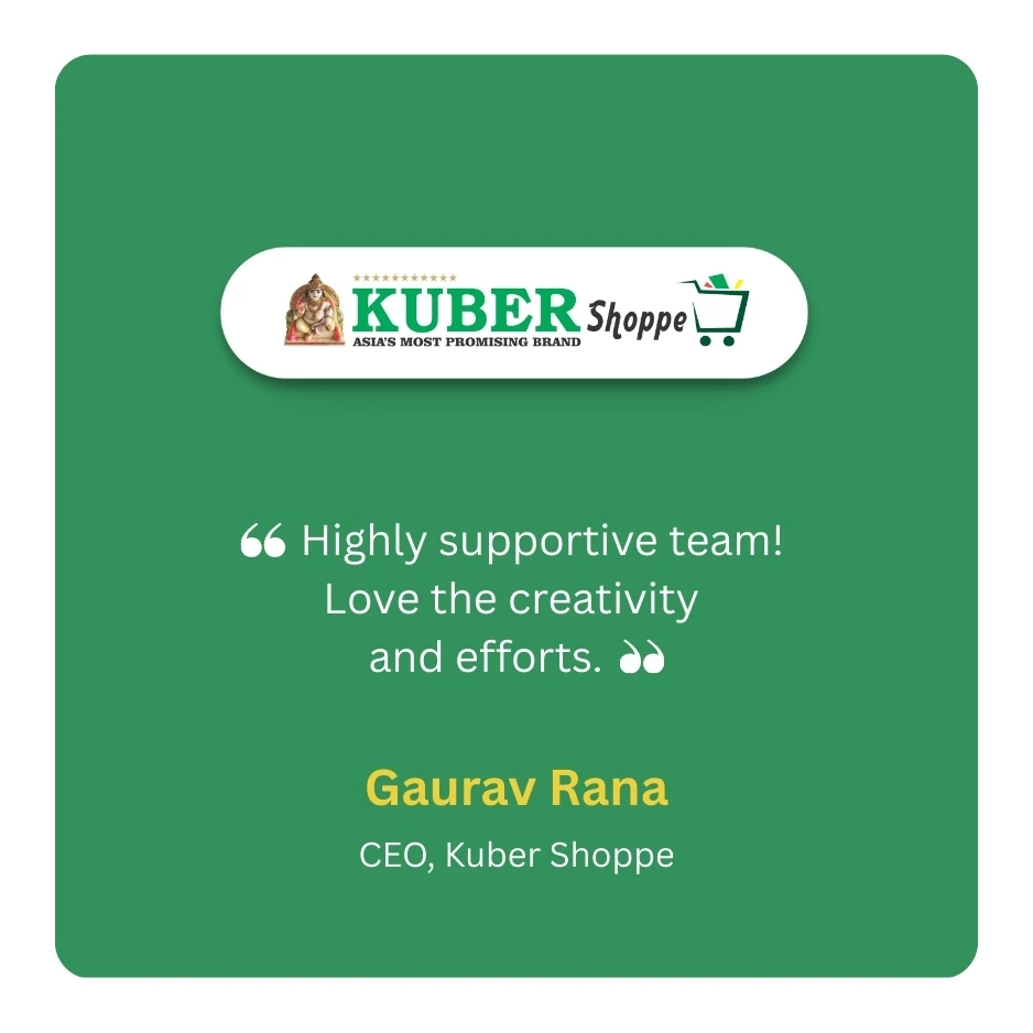 Kuber Shoppe